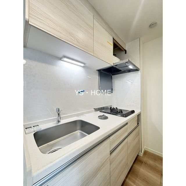 ウェルスクエア新中野Ⅱ キッチン