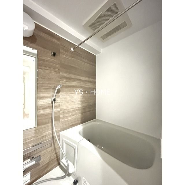 ウェルスクエア新中野Ⅱ 風呂画像