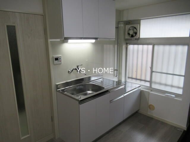 ASハイツ キッチン