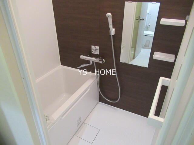 ASハイツ 風呂画像