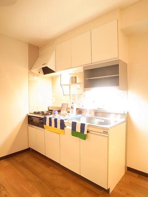 三ツ木武蔵野ビル キッチン