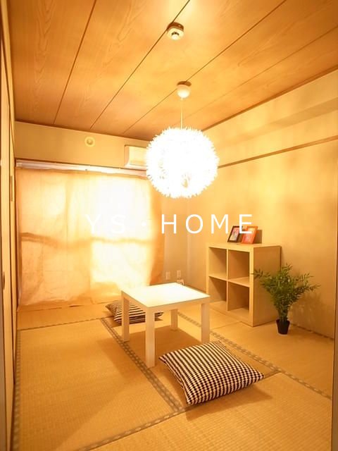 三ツ木武蔵野ビル ベッドルーム