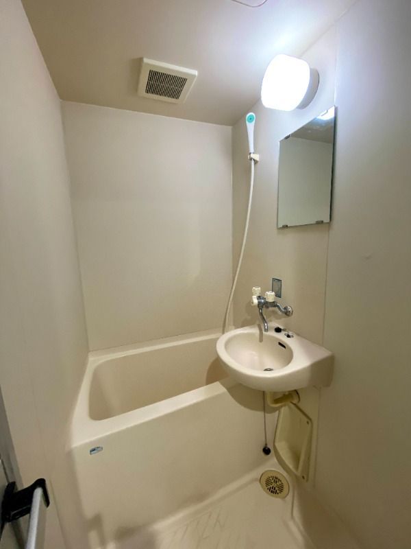 ヴェルト２１ 風呂画像