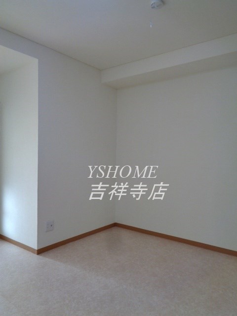 グリーンサンハイツ リビング