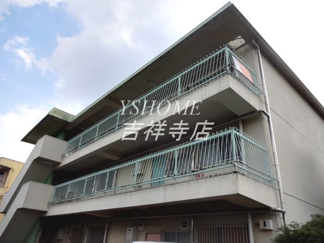 グリーンハイツ 外観