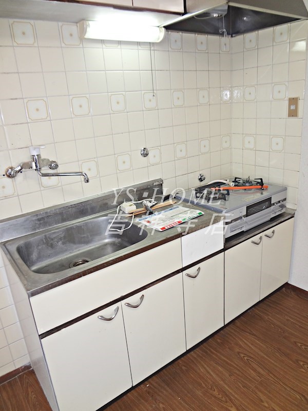 クローバーハイツ キッチン