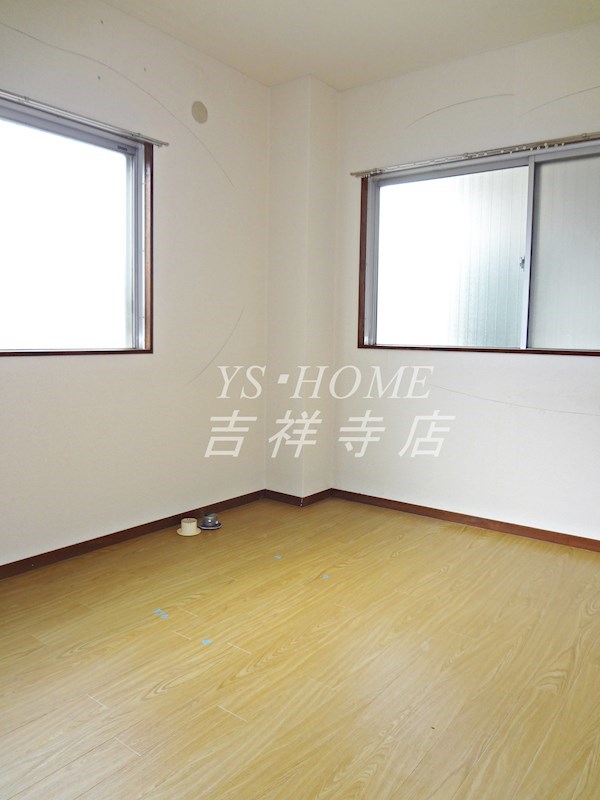 クローバーハイツ ベッドルーム