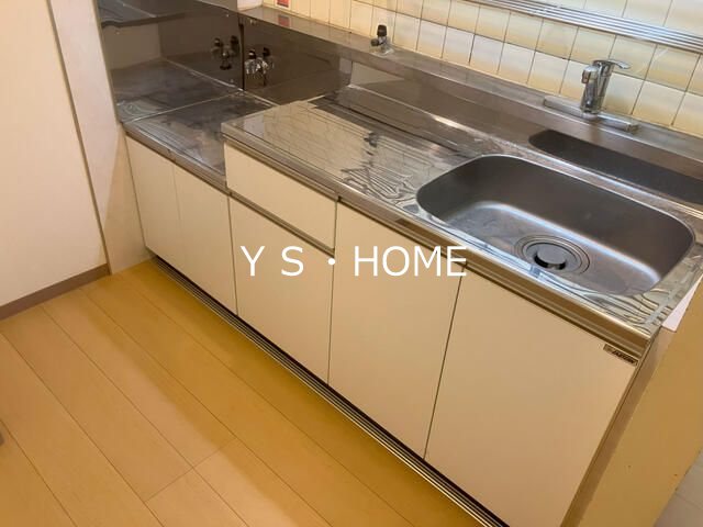 ハイネス国分寺ルミエール キッチン