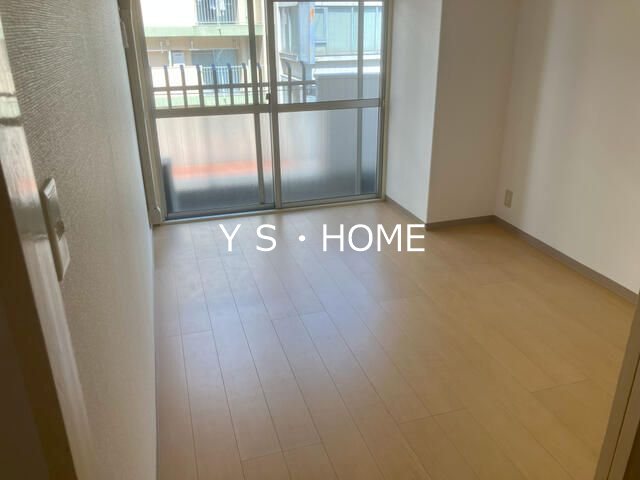 ハイネス国分寺ルミエール ベッドルーム