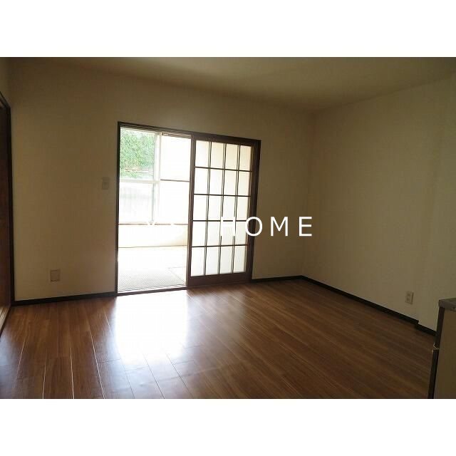 クローバーハイツ リビング