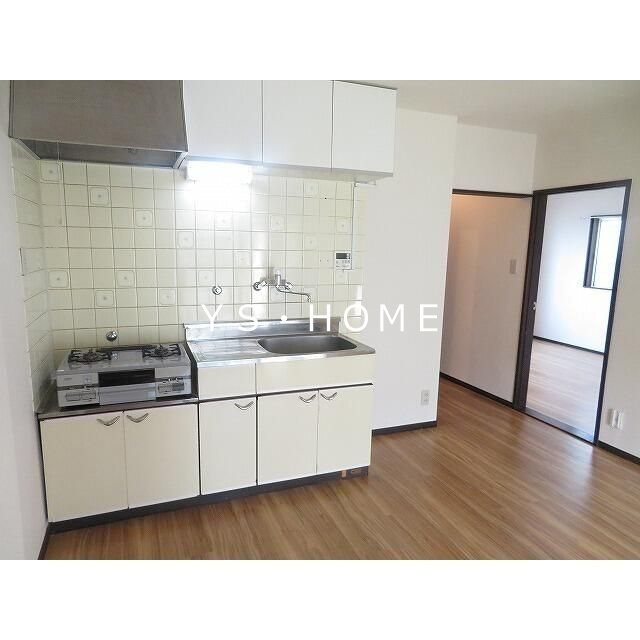 クローバーハイツ キッチン