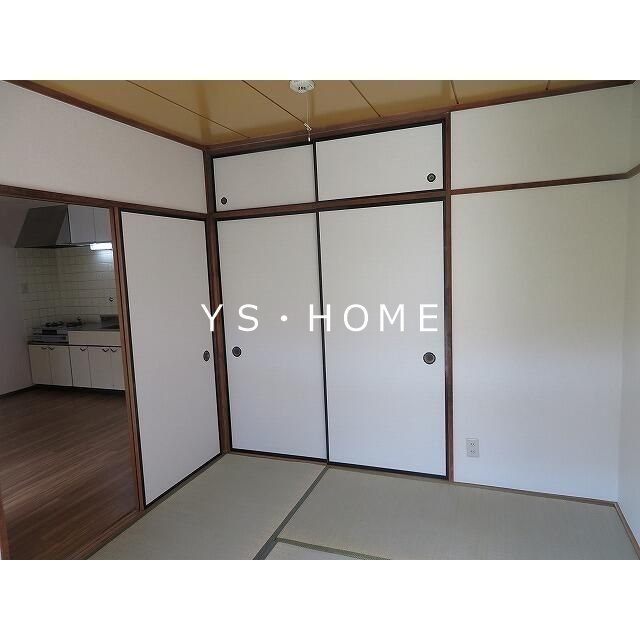 クローバーハイツ ベッドルーム