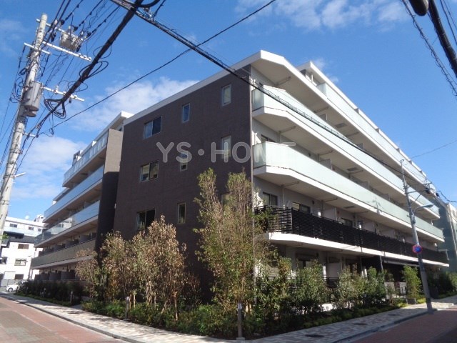 テラス杉並方南町 外観
