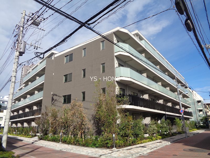 テラス杉並方南町 外観