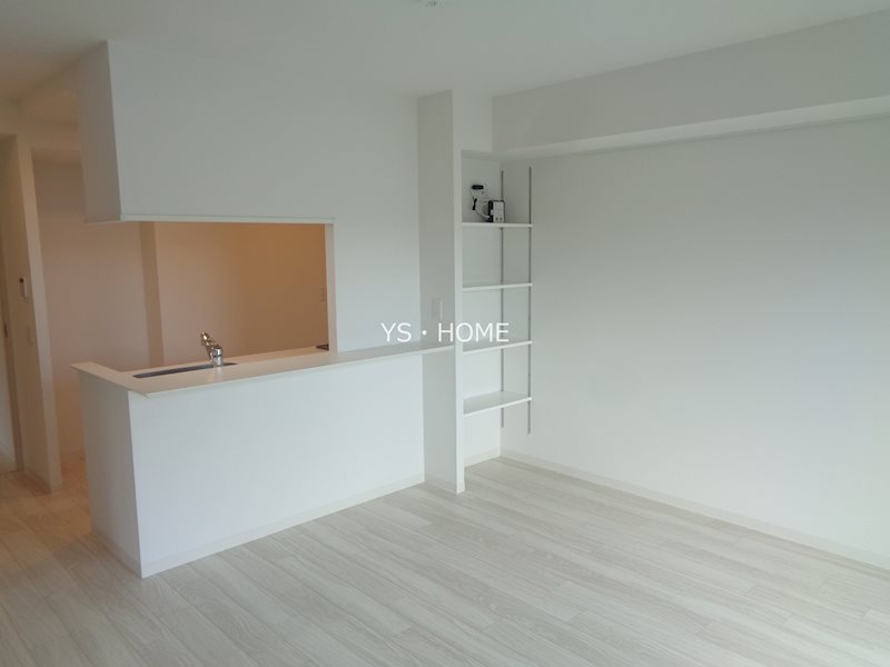 テラス杉並方南町 リビング