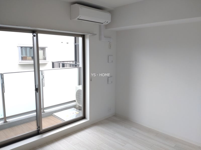 テラス杉並方南町 ベッドルーム