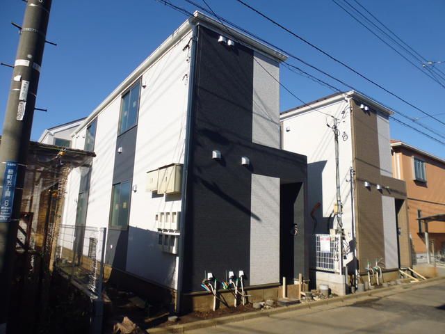 マーベラス小金井緑町Ⅰ 外観