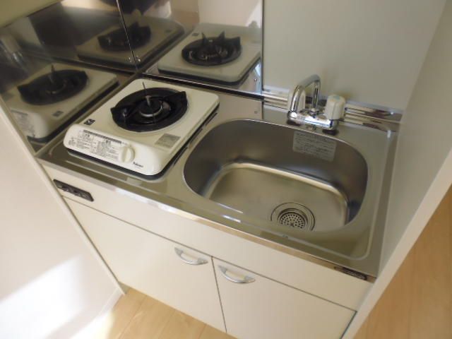 マーベラス小金井緑町Ⅰ キッチン