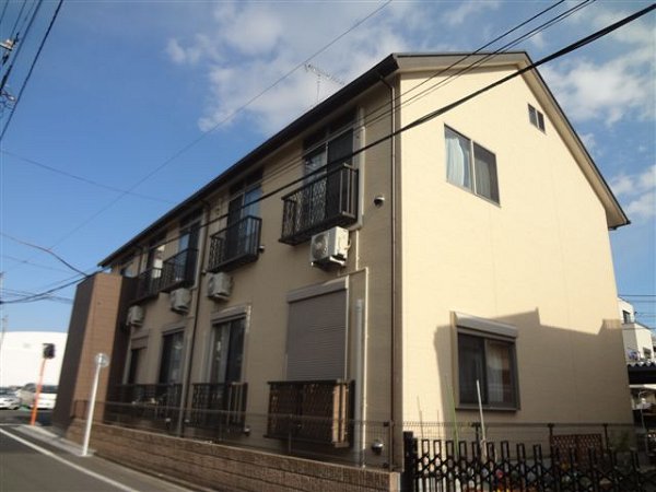 エスペーロカーサ 外観