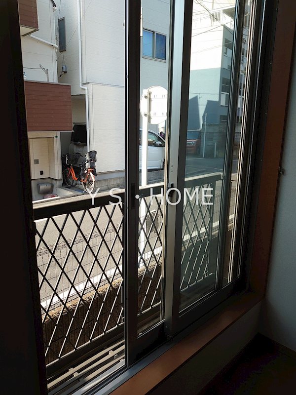 エスペーロカーサ ベランダ