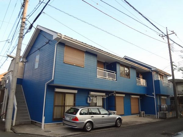 フラットアウトⅡ 外観