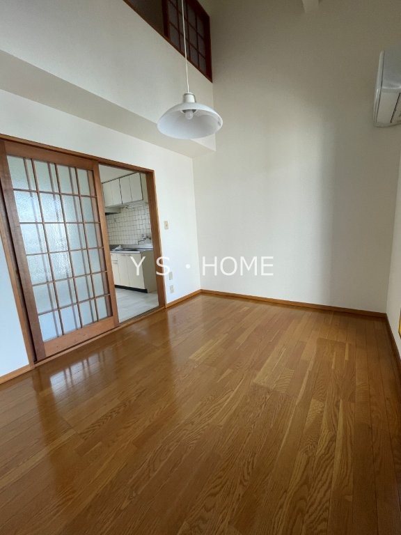 フラットアウトⅡ リビング