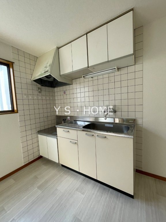 フラットアウトⅡ キッチン