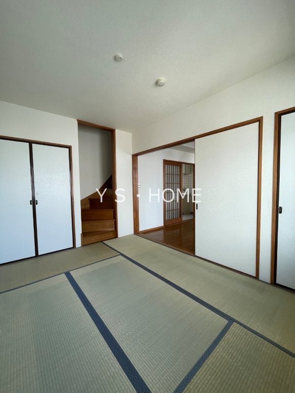 フラットアウトⅡ ベッドルーム