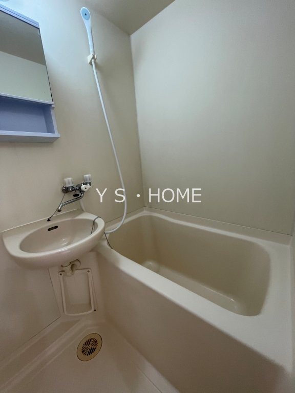 フラットアウトⅡ 風呂画像