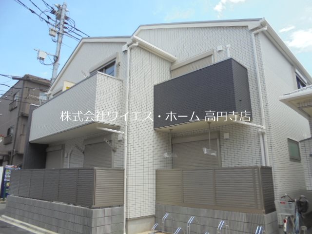 クロスコート目白B 外観