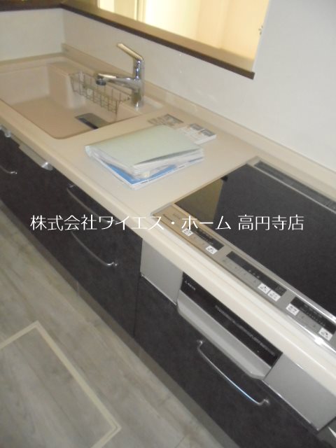 クロスコート目白B キッチン