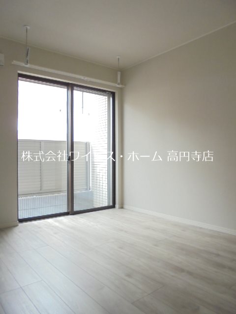 クロスコート目白B ベッドルーム