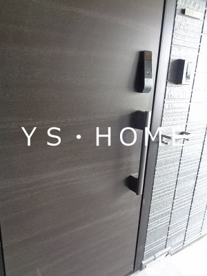 D-PRECIOUS武蔵野 玄関