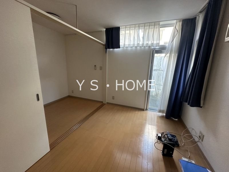 星彩館 ベランダ