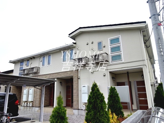 Casa Domani　Ⅰ 外観