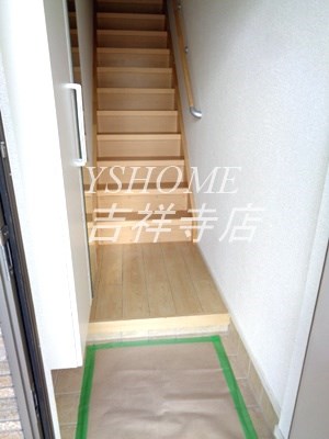 Casa Domani　Ⅰ 玄関