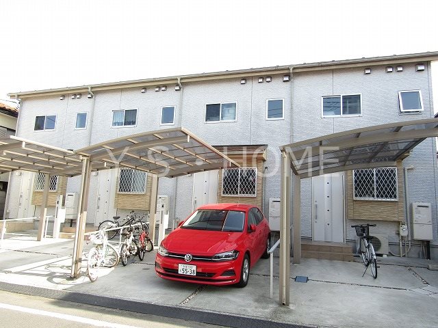 ラルジュ一ツ橋Ⅱ その他外観2