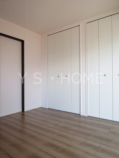 ラルジュ一ツ橋Ⅱ ベッドルーム