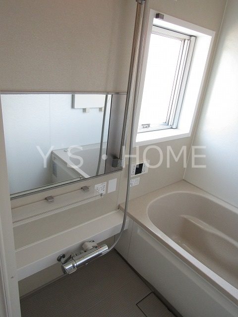 ラルジュ一ツ橋Ⅱ 風呂画像