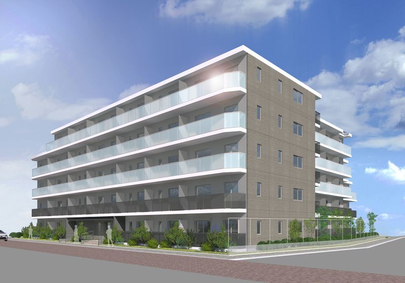 テラス杉並方南町 外観