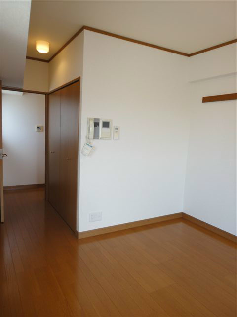 第７千代鶴ビル ベッドルーム