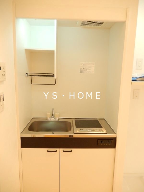 コンフォートテラス三鷹 キッチン