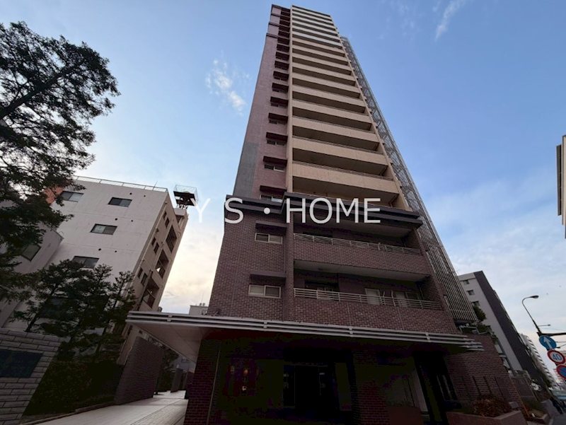 ライオンズステージ立川ラフィナタワー 外観