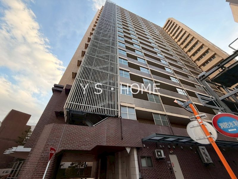 ライオンズステージ立川ラフィナタワー その他外観1