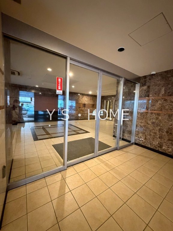 ライオンズステージ立川ラフィナタワー その他外観2