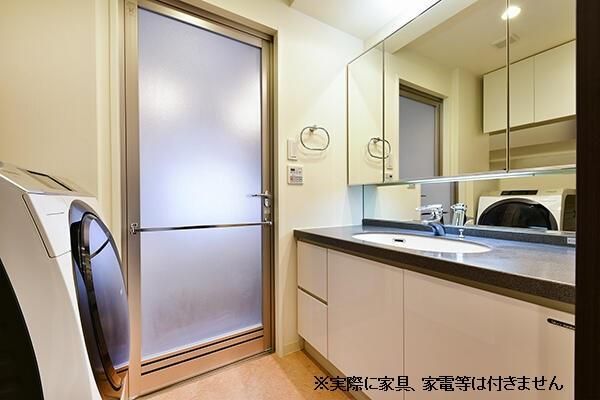 ライオンズステージ立川ラフィナタワー キッチン