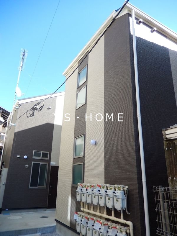 コンフォートテラス三鷹 外観