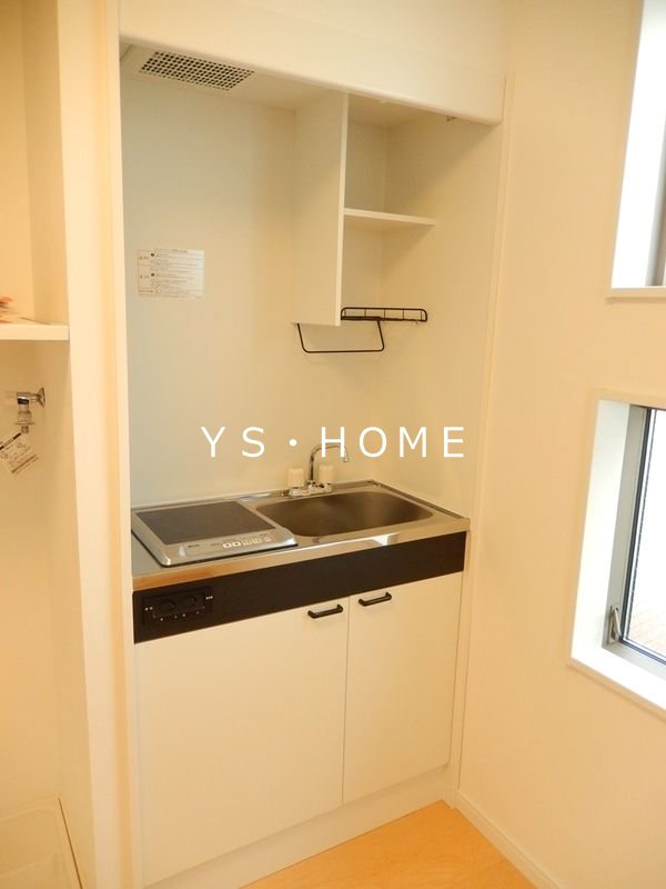 コンフォートテラス三鷹 キッチン