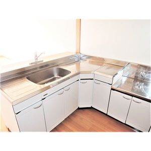 メゾンピュールジョワ キッチン