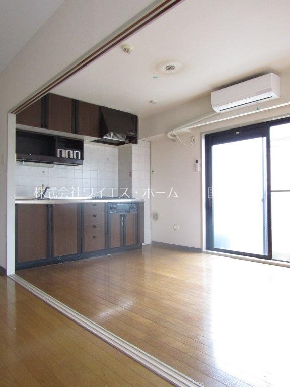 イートス立川 リビング